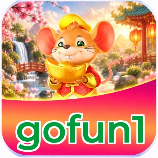 gofun1 Logo Oficial - Cassino Online Certificado Brasil
