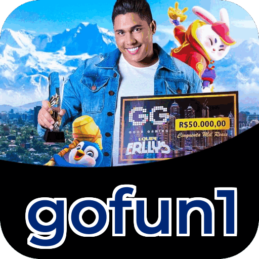 Catálogo de jogos gofun1 com fornecedores Pragmatic Play, Evolution, NetEnt