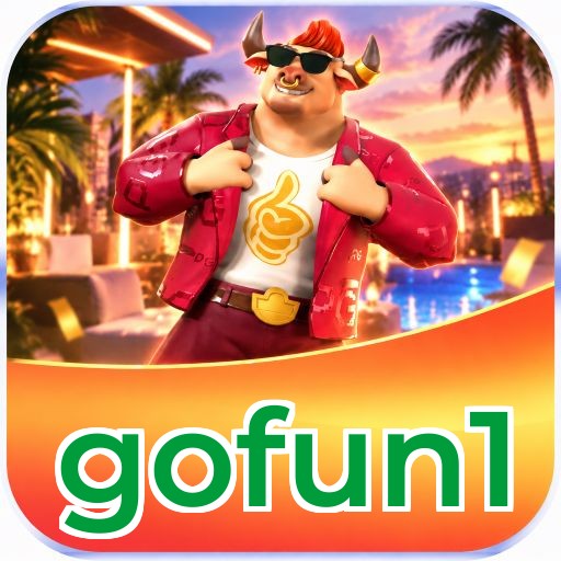 gofun1 Bônus R$ 5.000 Logo